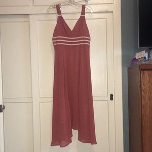 NWOT Empire Waist Gown